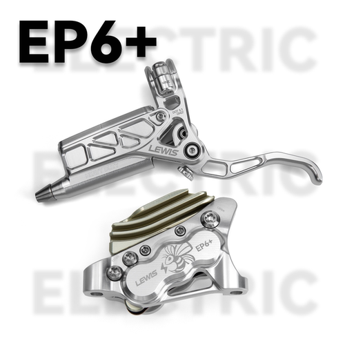 lewis六活塞卡钳轻蜂刹车大鲍鱼