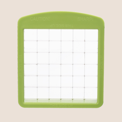 基础款879刀片配件（大丁小丁粗丝细丝切片磨蓉）