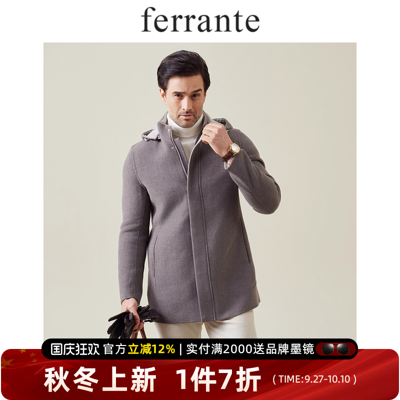 ferrante费兰特秋冬大衣