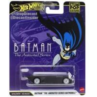 The official hot wheels pop culture 2024 limited edition collectible car model thumbnail 3