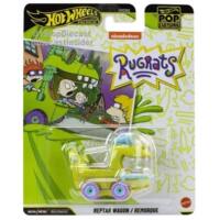 The official hot wheels pop culture 2024 limited edition collectible car model thumbnail 8