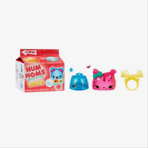 numnoms香琅宝宝发光香味戒指