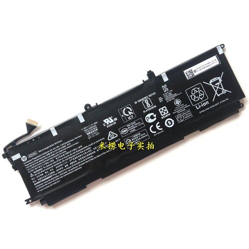 HP 惠普TPN-I128 13ad-173CL 13-ad102/103TX/173c1电池AD03XL