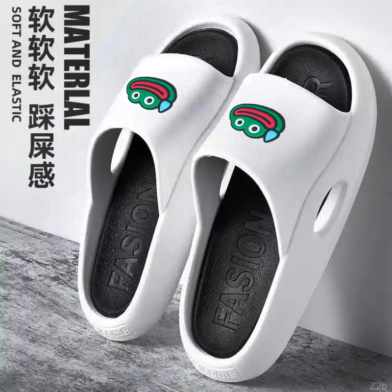 拖鞋男款爆款夏季居家防滑踩屎感外穿户外休闲时尚潮流百搭凉拖鞋