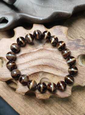 油光一线药师西藏手饰玉髓复古