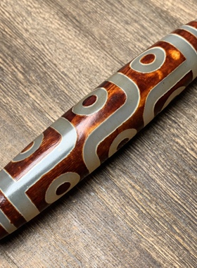 男女款玛瑙大号大九眼