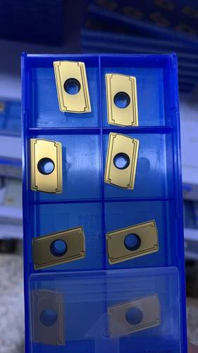 数控车床加工刀片P180608-GTPMT220612-G  TPMT16T312-G 13T308-2