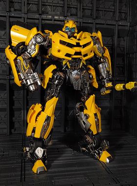 变形玩具原威将MPM03放大大黄金刚 战刃大黄蜂MPP10擎天A柱