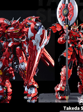 moshow 模寿 甲斐之虎 永珍 红角马 朱雀 3A EVA 初号机threezero