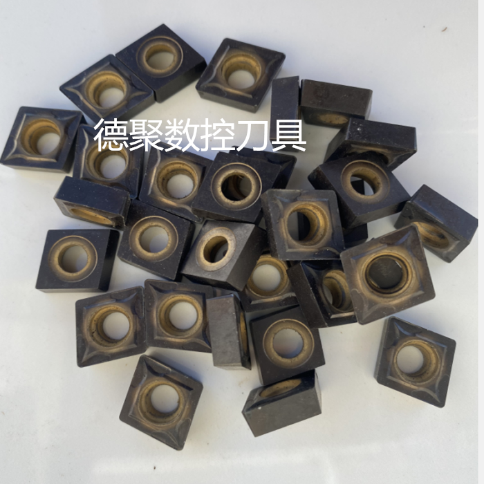 进口二手三菱数控刀片CCMT120408CCMT09T308UC5115内孔车刀片铸铁