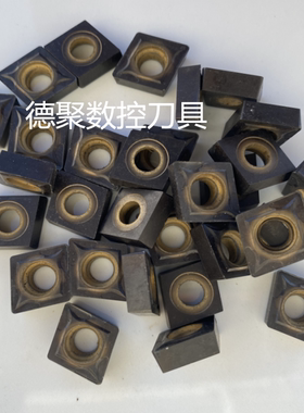 进口二手三菱数控刀片CCMT120408CCMT09T308UC5115内孔车刀片铸铁