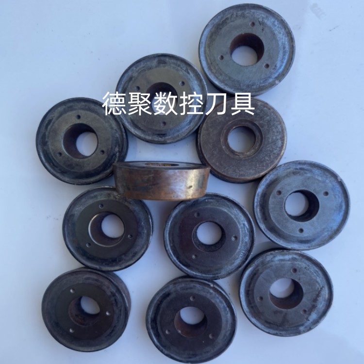 二手国产江钨R12.5圆刀片直径25