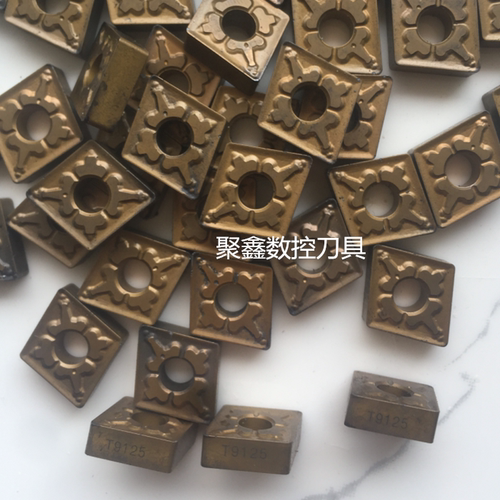 进口二手日本东芝数控车钢件刀片