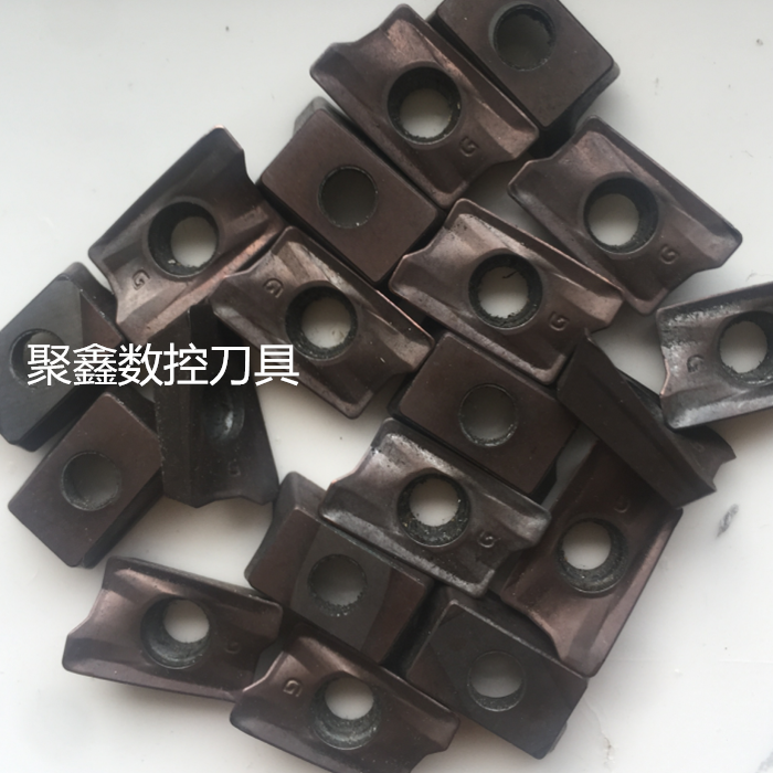 二手住友1705数控铣刀片AXMT170508ACP200进口大清角面铣刀片旧刀