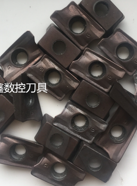 二手住友1705数控铣刀片AXMT170508ACP200进口大清角面铣刀片旧刀