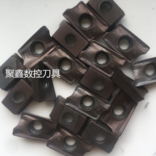 二手住友1705数控铣刀片AXMT170508ACP200进口大清角面铣刀片旧刀