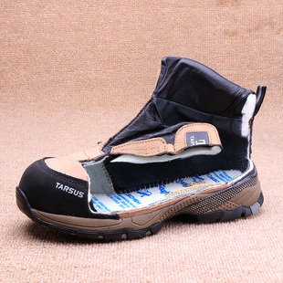 捡漏防护鞋 断码 200克新雪丽填充棉防刺穿安全鞋 头层皮瑕疵劳保鞋