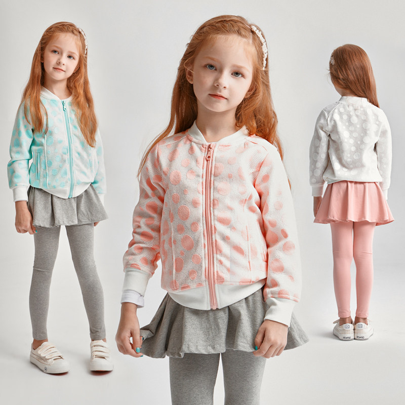 Veste pour fille - Ref 2158294 Image 5