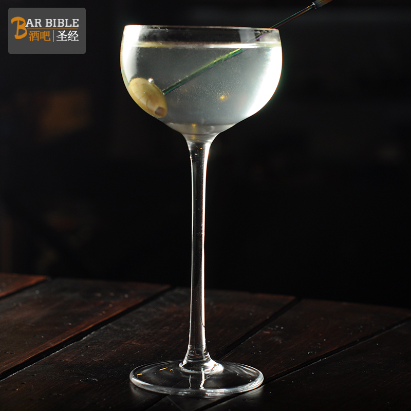 日式风水晶马天尼杯