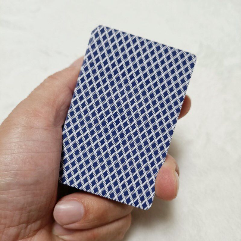 姚记扑克牌/姚记2018超时代红色蓝色高级娱乐会所棋牌室桌游纸牌