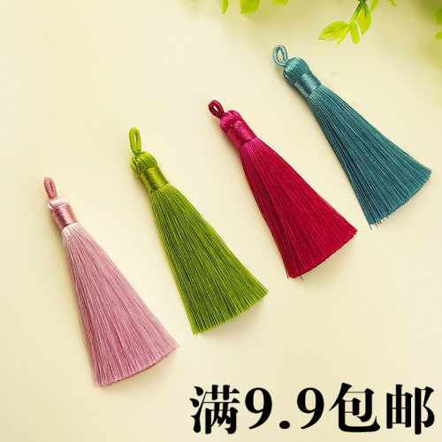 diy中国结挂件民族风吊坠穗子