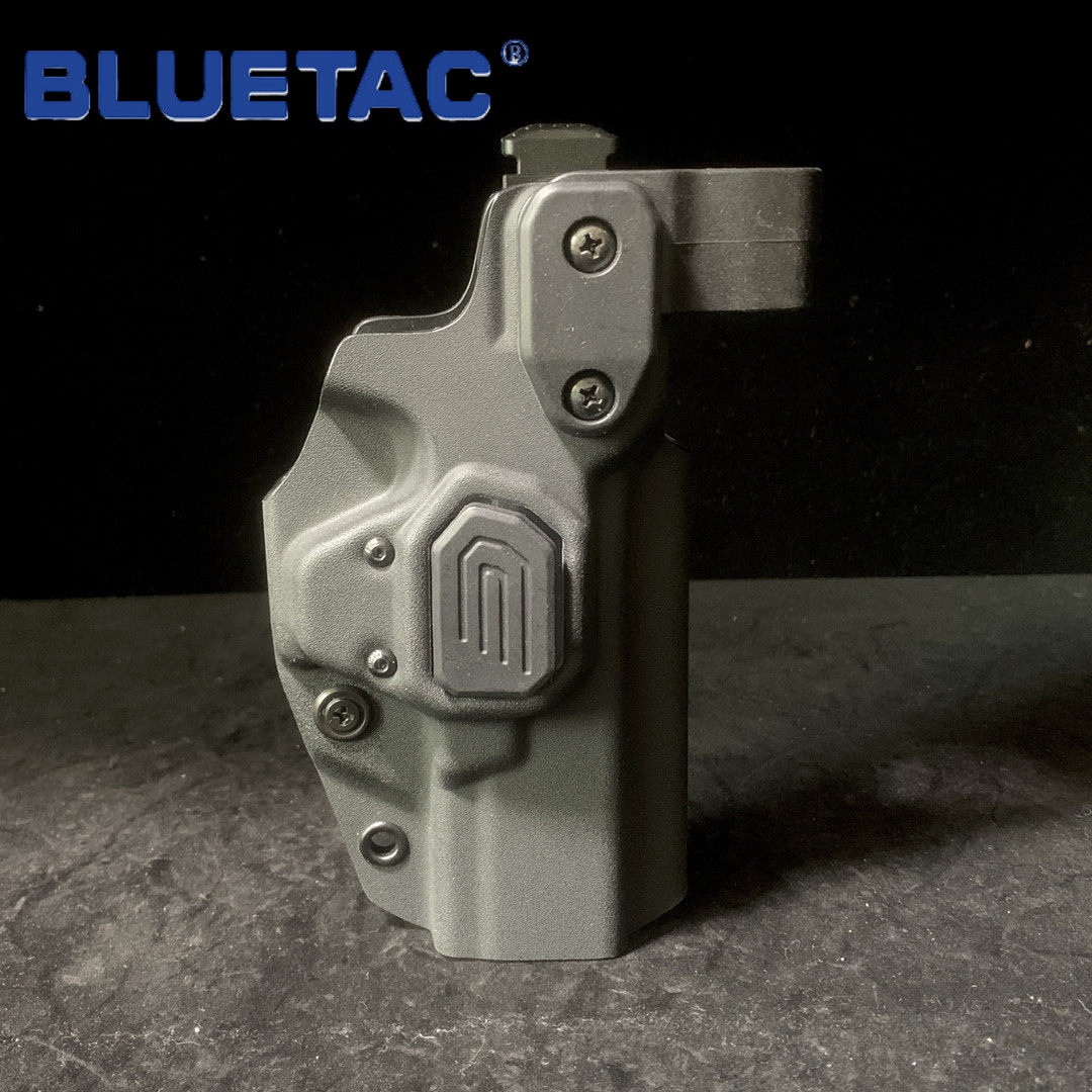 哈格Holster Glock枪套 适用G17/18/18C/19/19X K板 可旋转角度