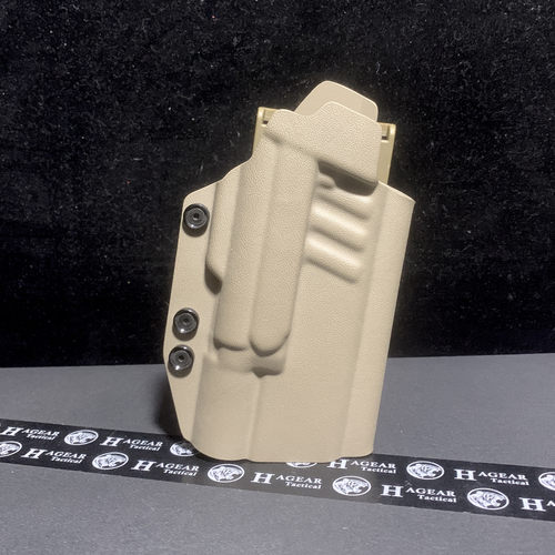 2011枪套 适用DX2011/STACCATO 搭配SureFire X300系列灯