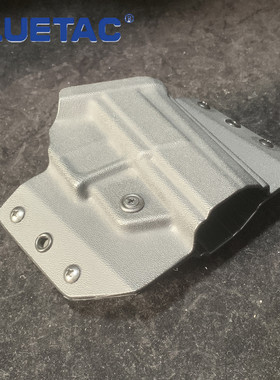 哈格Holster CZ75 Shadow2枪套 Kydex战术快拔套 腰套