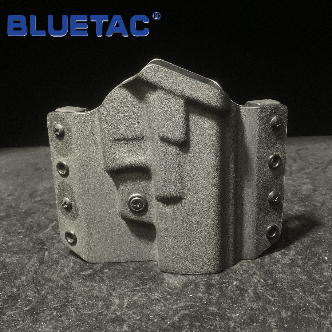 哈格Holster Glock G17/G18/G19/G22/G45枪套 Kydex 战术快拔套