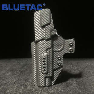 哈格Holster 1911通用枪套 IWB Kydex K板隐藏快拔套