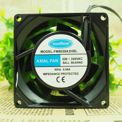 全新220V轴流风扇散热厂家直销