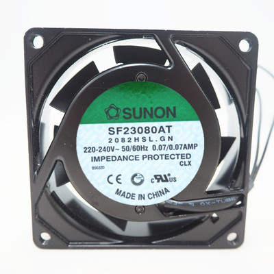 220V机箱散热风扇8cm建准