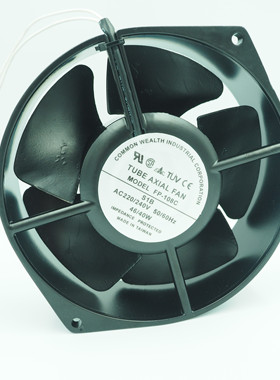 TUBE AXIAL FAN FP-108C 220/240V 46/40W 全新 机柜 散热风机