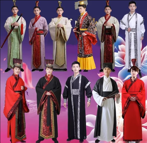 新品课本剧荆轲刺秦王演出服装秦始皇大臣服装太子丹古装汉服年会