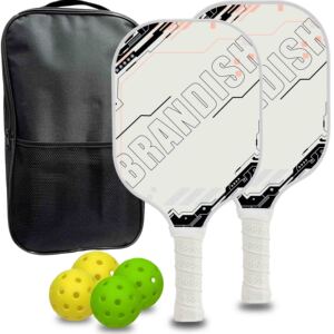 懿辉匹克球拍pickleball玻璃纤维训练比赛超轻耐打初学者通用