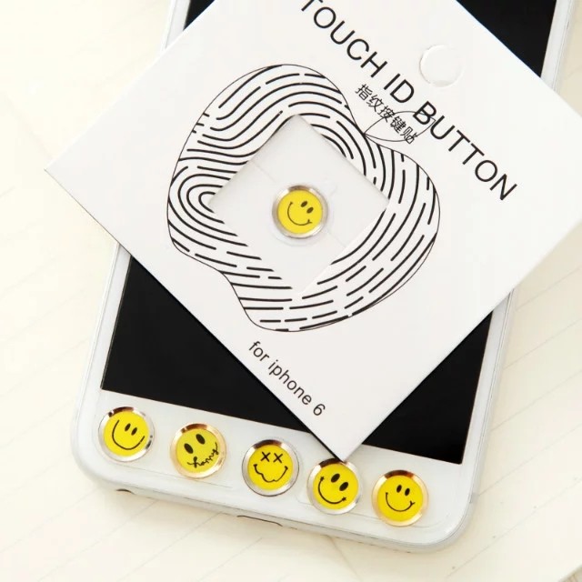 Sticker pour téléphone portable - Ref 1362864 Image 3