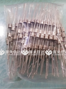 T16AL 16AL 250V 5*20 玻璃 带引线 慢断 陶瓷保险管 保险丝