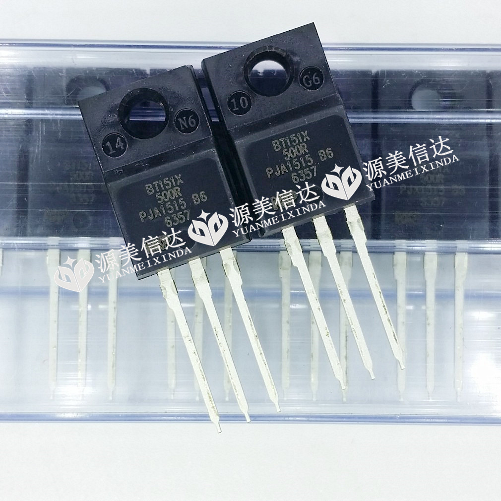 进口原装 BT151X-500R 7.5A/500V BT151-500R单向可控硅管全新_虎窝淘