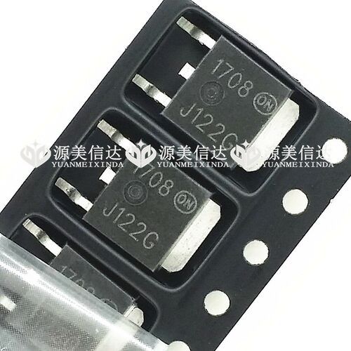 TO-252达林顿100V/8A贴片三极管