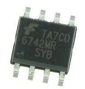 全新原装 6742MR FAN6742MR 贴片SOP8脚 液晶电源芯片IC