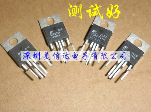 进口top233y液晶电源芯片