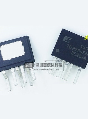 TOP254EN TOP254 全新原装进口 液晶电源管理 ESIP-7C