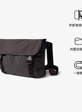 Bellroy澳洲 Cinch Messenger Bag 6L春季新款超轻量机能包斜跨包