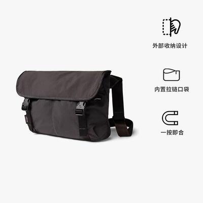 By澳洲 Cinch Messenger Bag 6L春季新款超轻量机能包斜跨包