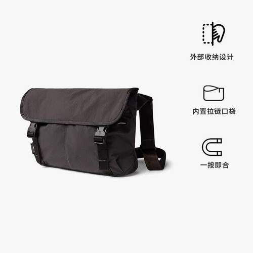 By澳洲 Cinch Messenger Bag 6L春季新款超轻量机能包斜跨包