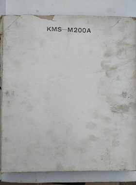 JRCS KMSM200A PCBKarte