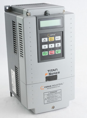 Cerus CI-007-P4 Titan Industrial P 系列 480V 3 相交流驱动器