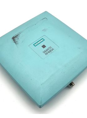 Siemens SIMATIC 6GT2812-2GB08 E:01 V1.0 RF600 Antenne -used-