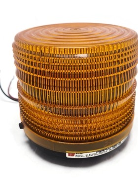 Federal Signal ElectraFlash 141 Stroboskoplicht 12 Volt DC.