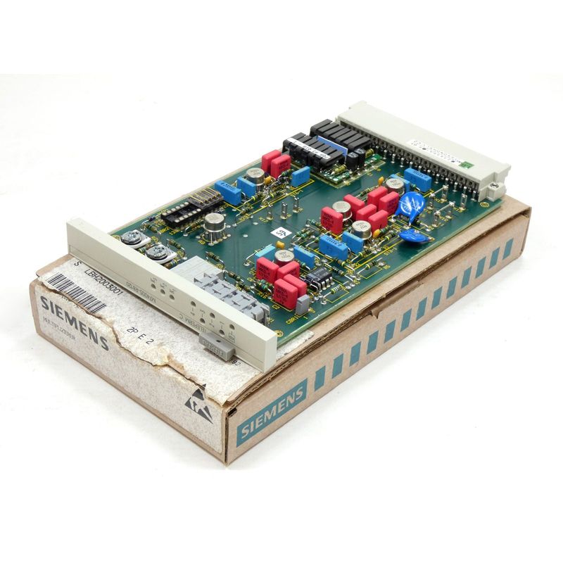 Siemens TELEPERM C M74005-R8120 Multiplizierer -unused/OVP-